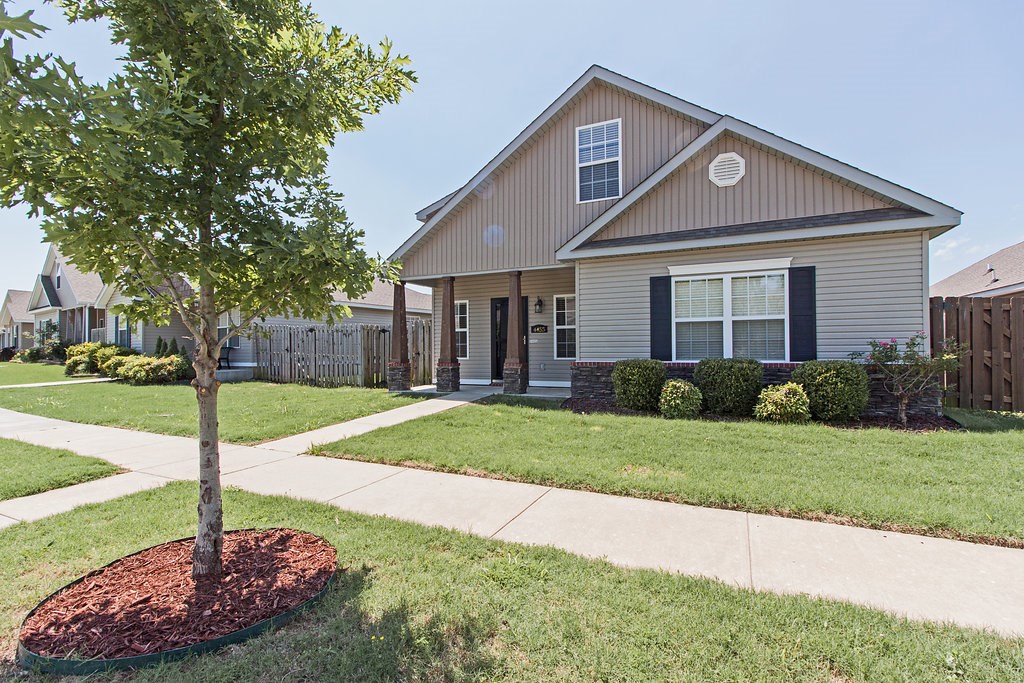 Walnut Crossing Sub - Residential