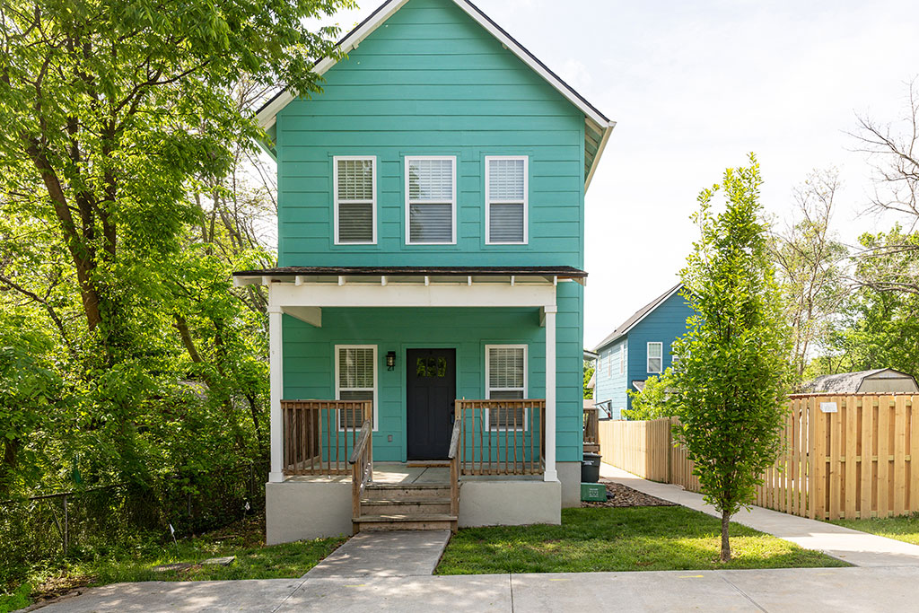 Jennings Add - Residential Lease