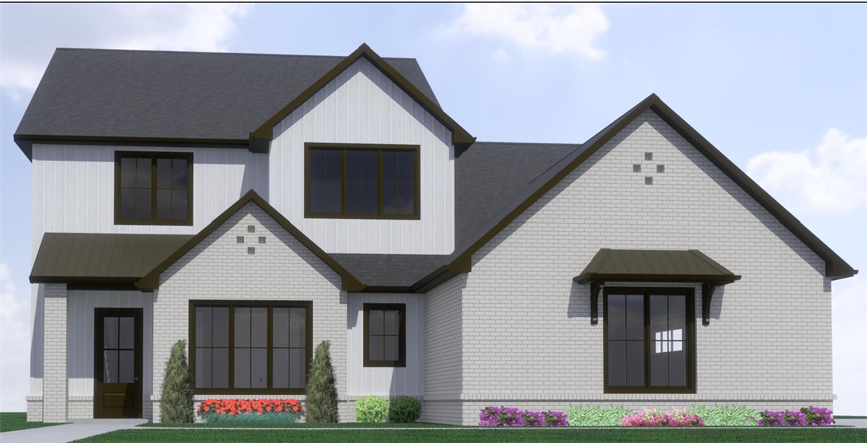 Aurora Sub Ph I Bentonville - Residential