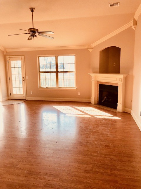 Meadow Wood Rogers - Residential