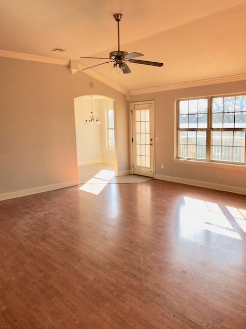 Meadow Wood Rogers - Residential