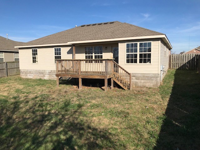 Meadow Wood Rogers - Residential
