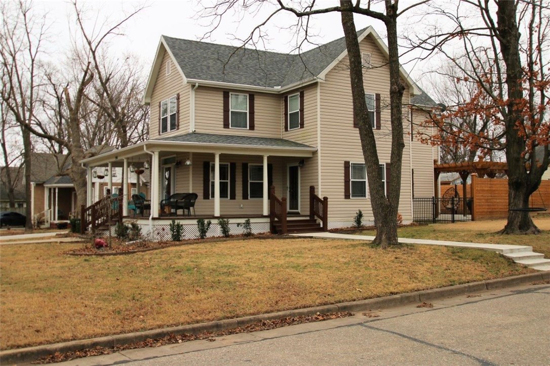 J Wade Sikes Park Add Rogers - Residential