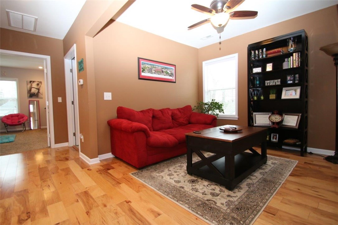 J Wade Sikes Park Add Rogers - Residential