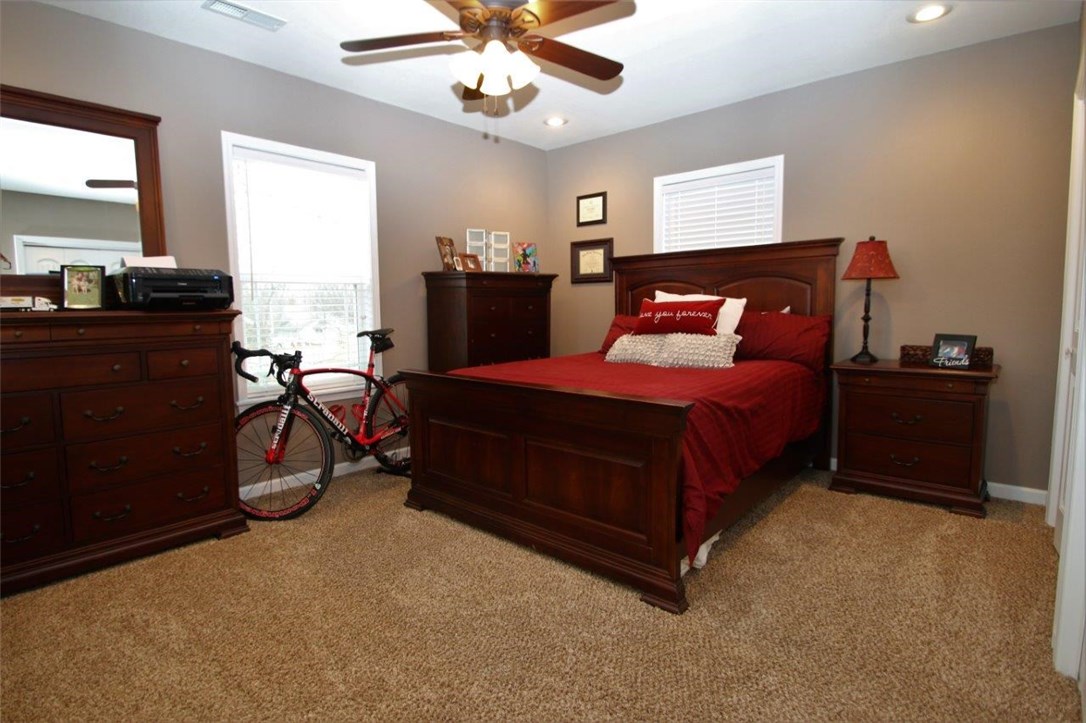 J Wade Sikes Park Add Rogers - Residential