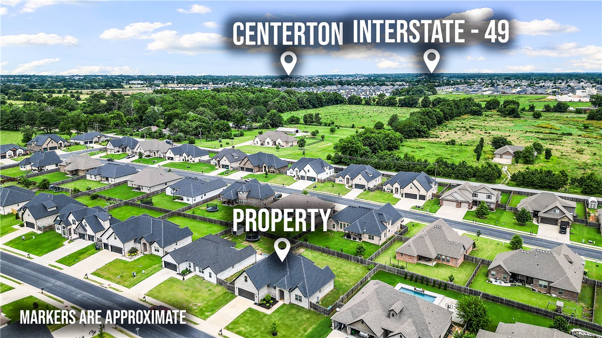 Quail Hollow Ph Iii Centerton - Residential