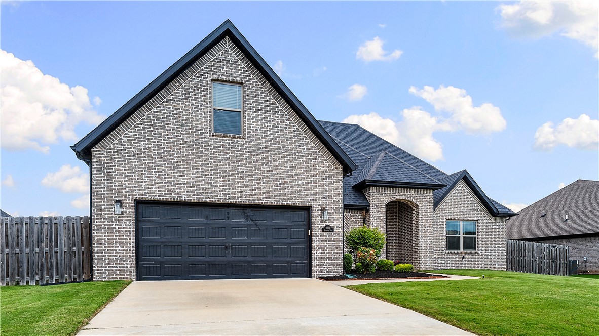 Quail Hollow Ph Iii Centerton - Residential