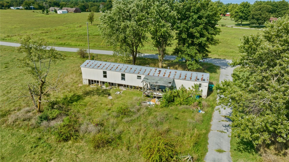 Tontitown Outlots - Land