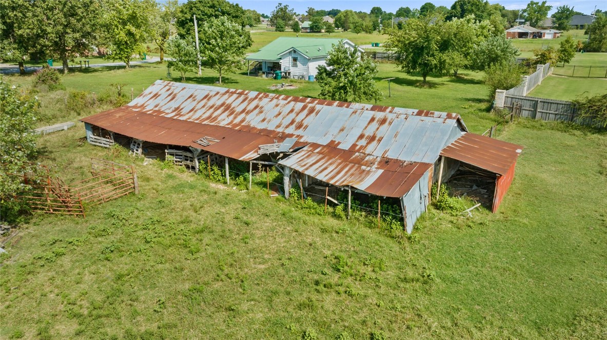 Tontitown Outlots - Land