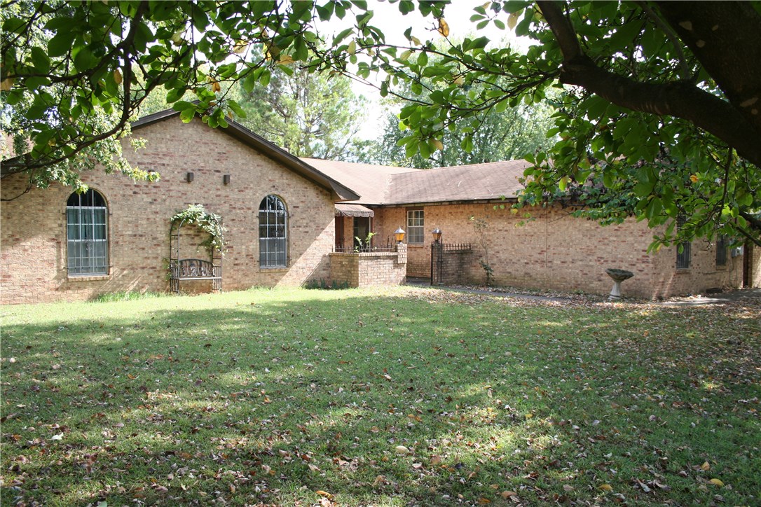 2 houses sold "AS IS". Fixer upper opportunity for 2 houses on 1.93+/- acres in town. This place has possibilities! Seller will not split property. Respective addresses are 3005 S Turner 1306sqft (2bd, 2ba) and 3007 S Turner 2780sqft (4bd, 2.5ba). Main house has a pool. 2bd is perfect for rental house, guest house, or mother-in-law house. 3005 S Turner constructed in 1992.