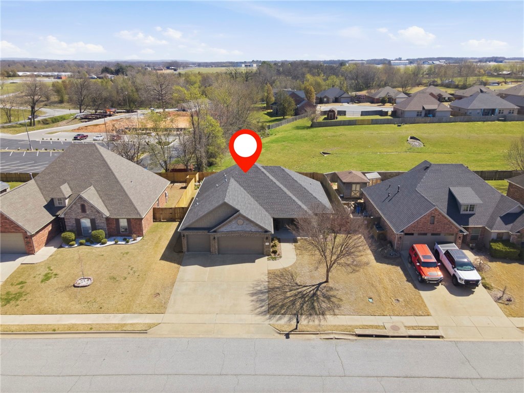 Camden Way - Residential