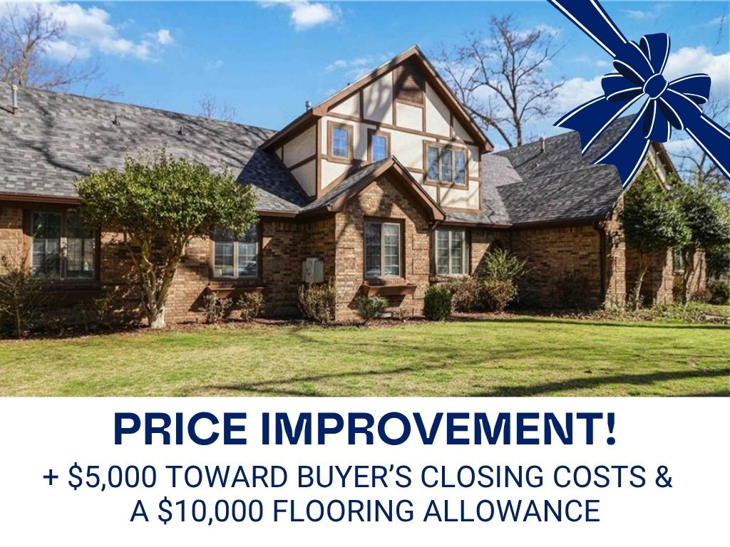 Welcome to your private sanctuary on 1.6 acres in one of Harrison’s most desirable neighborhoods. This custom-built home offers 6,979 sq. ft. with 7 bedrooms and 3.5 baths, ideal for comfortable living and entertaining. Inside, enjoy soaring ceilings, spacious rooms, and a chef’s kitchen. Two large living areas share a double-sided wood-burning fireplace, creating warmth throughout. Unique features include a reading room, a game room with a pool table, a sauna, and a private office with a Murphy bed. The glass-enclosed porch boasts a six-person hot tub for year-round relaxation. Upstairs offers five bedrooms with built-ins and walk-in closets, plus a luxurious primary suite with a private balcony. The basement adds two more bedrooms and ample storage. Outside, enjoy an in-ground pool, expansive deck, and built-in TV—perfect for entertaining. Extras include a new roof (2025) and a refrigerator/freezer. Seller to pay buyer's closing cost up to $2,500 and $10,000 flooring allowance.