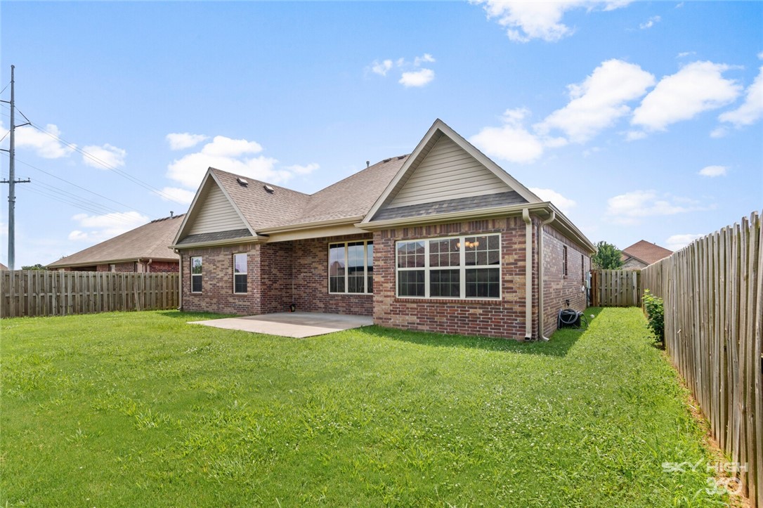Keystone Sub Ph 2 Bentonville - Residential Lease