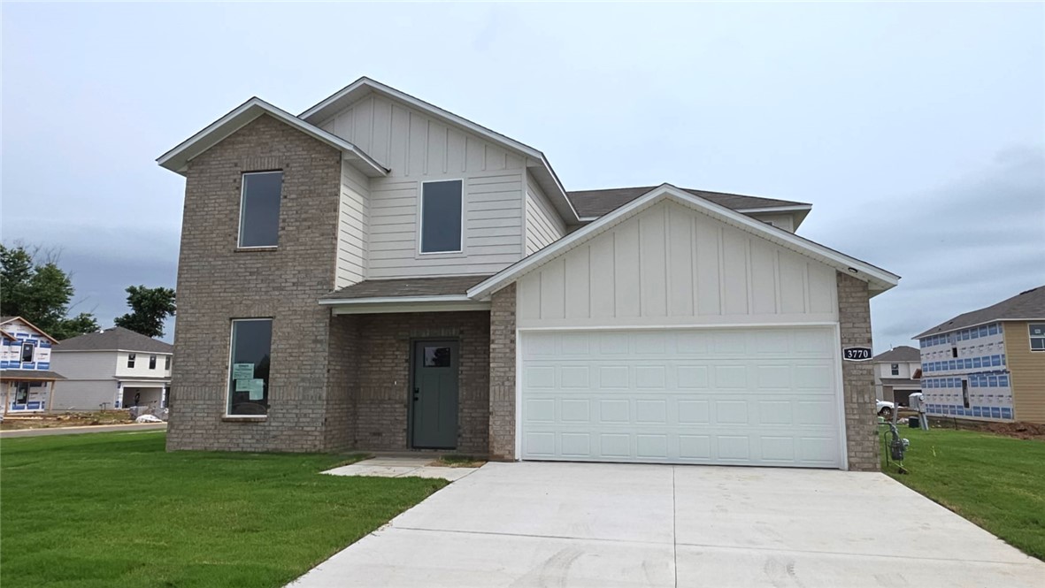 Whispering Springs - Residential