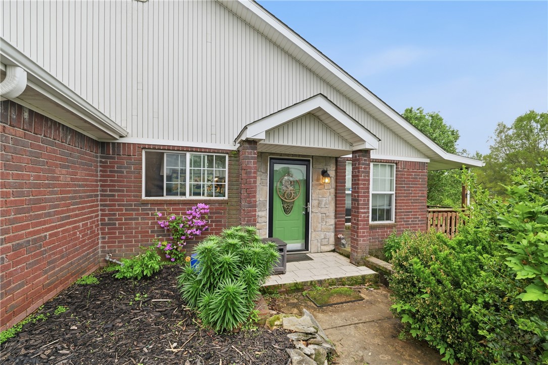 Welcome to this charming 3-bedroom, 2-bathroom home in the peaceful setting of Pea Ridge! Featuring a comfortable layout and a bright sunroom perfect for year-round enjoyment, this home offers great natural light and an inviting space to relax or entertain. Sitting on a spacious .69-acre in-town lot, you’ll love having the extra room to garden, play, host gatherings, or simply enjoy your own outdoor retreat while still being close to everything. Don’t miss the chance to enjoy space, comfort, and convenience all in one great location! Peaceful setting, functional layout, and room to breathe—this one is a must-see!