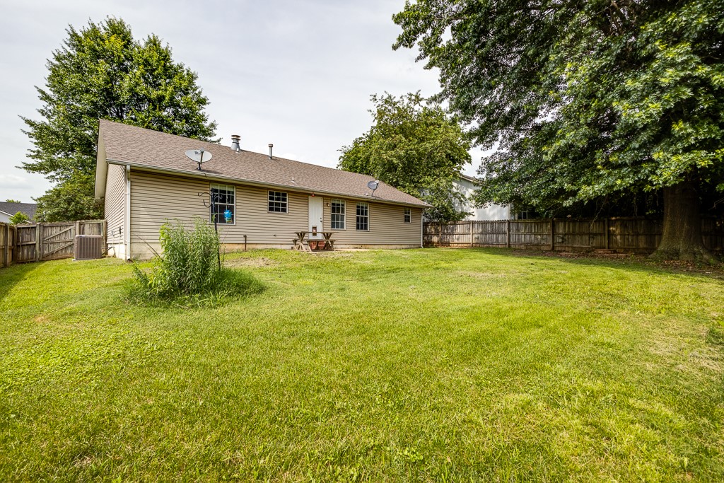 Walnut Park Add Ph Ii - Residential Lease