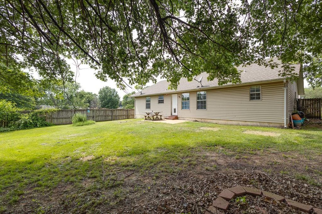 Walnut Park Add Ph Ii - Residential Lease