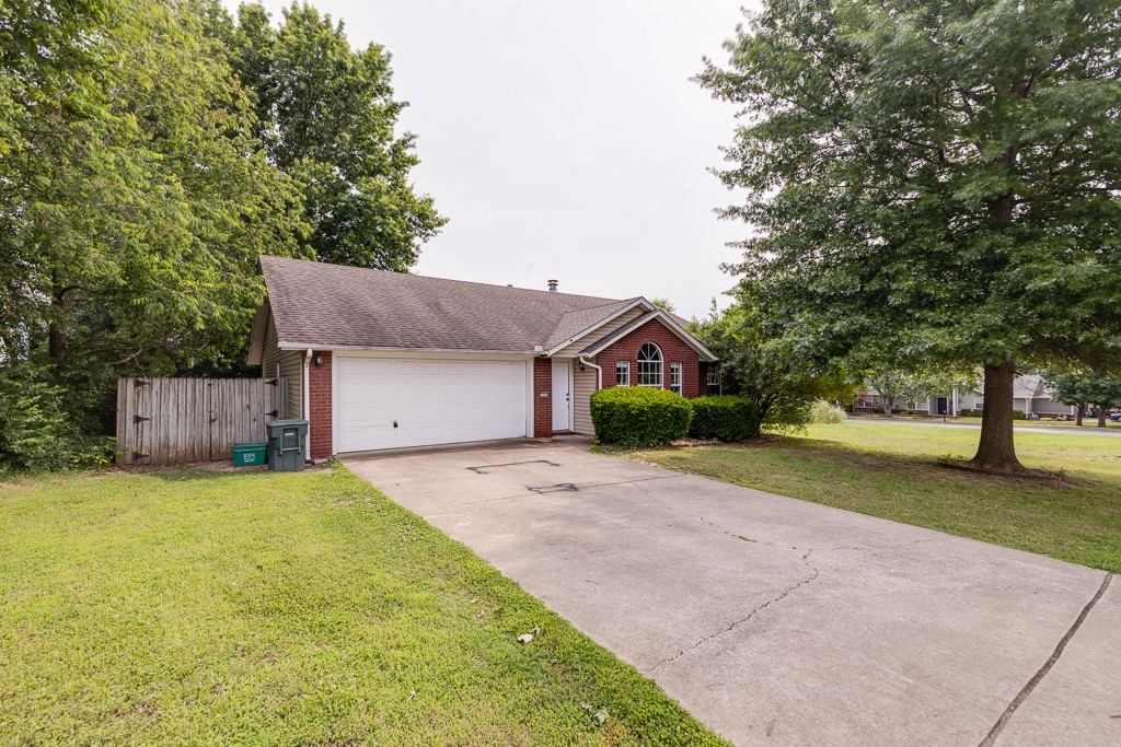 Walnut Park Add Ph Ii - Residential Lease