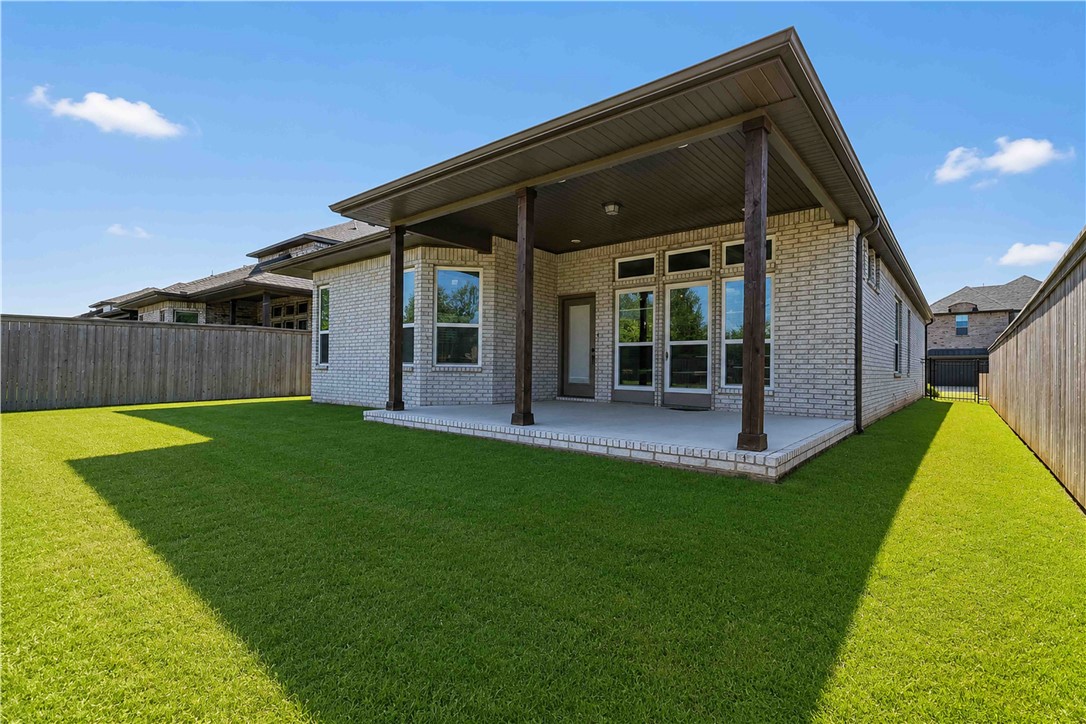 Preston Park Ph II Bentonville - Residential