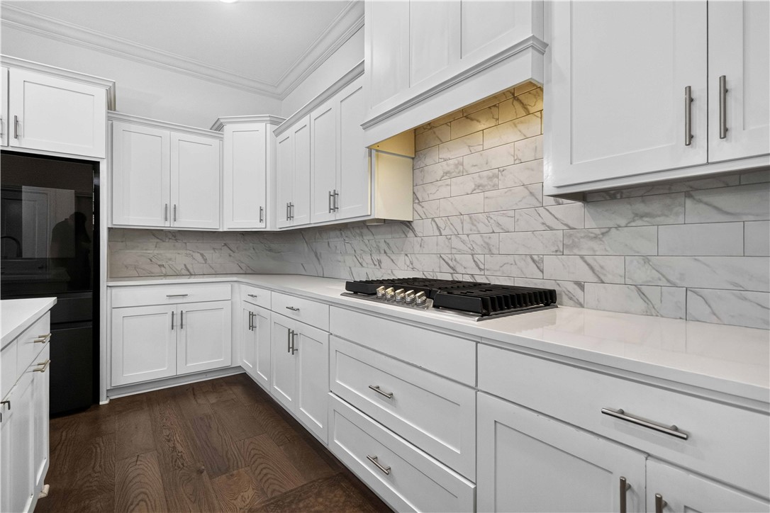 Preston Park Ph II Bentonville - Residential