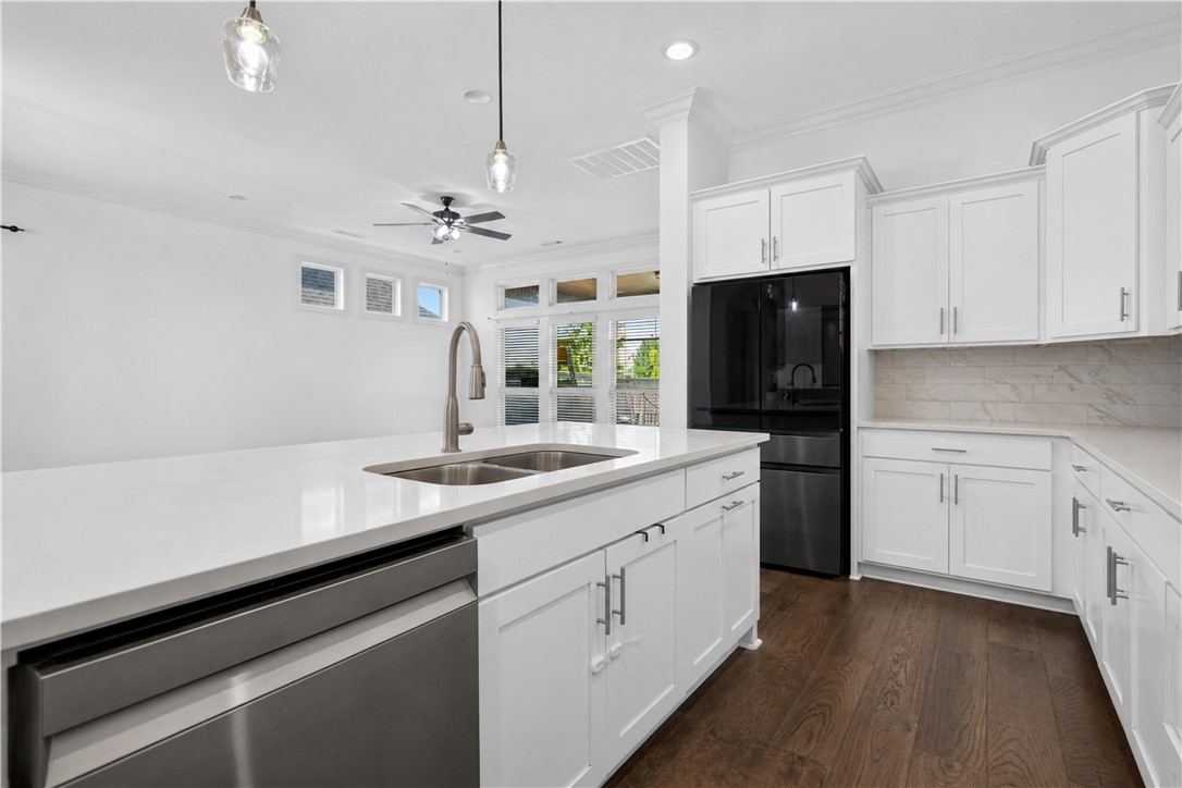 Preston Park Ph II Bentonville - Residential