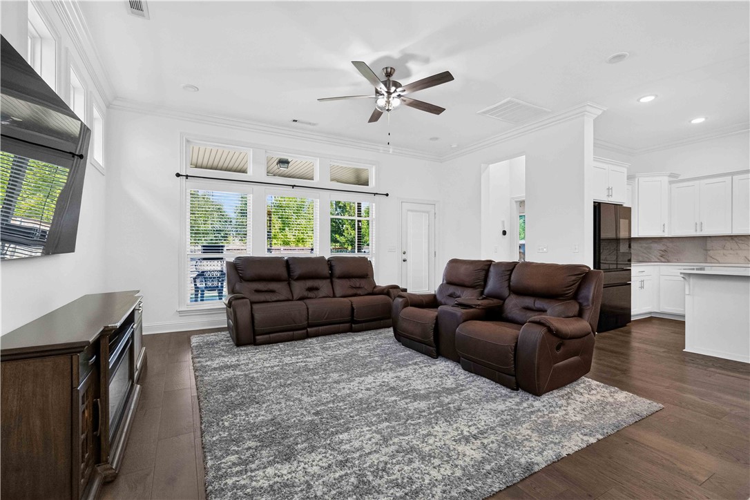Preston Park Ph II Bentonville - Residential