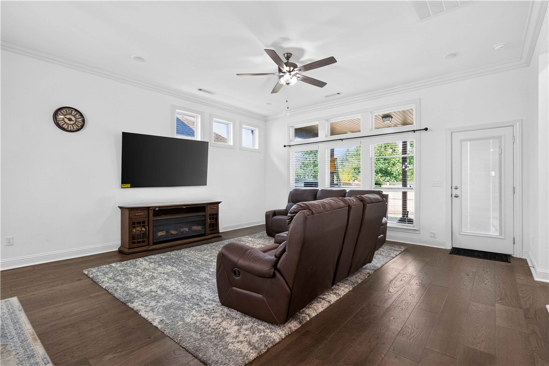 Preston Park Ph II Bentonville - Residential