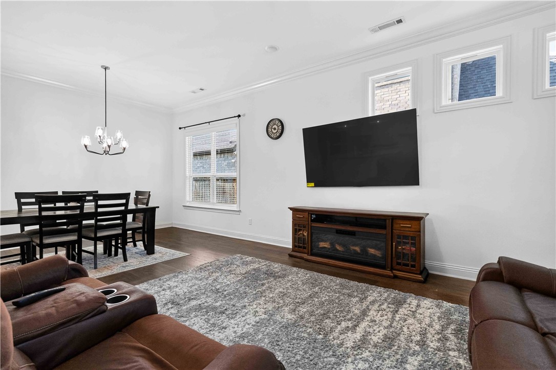 Preston Park Ph II Bentonville - Residential