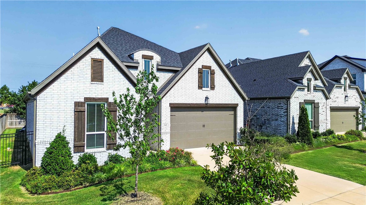 Preston Park Ph II Bentonville - Residential