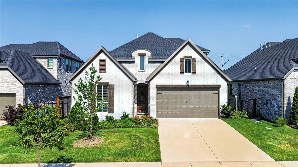 Preston Park Ph II Bentonville - Residential