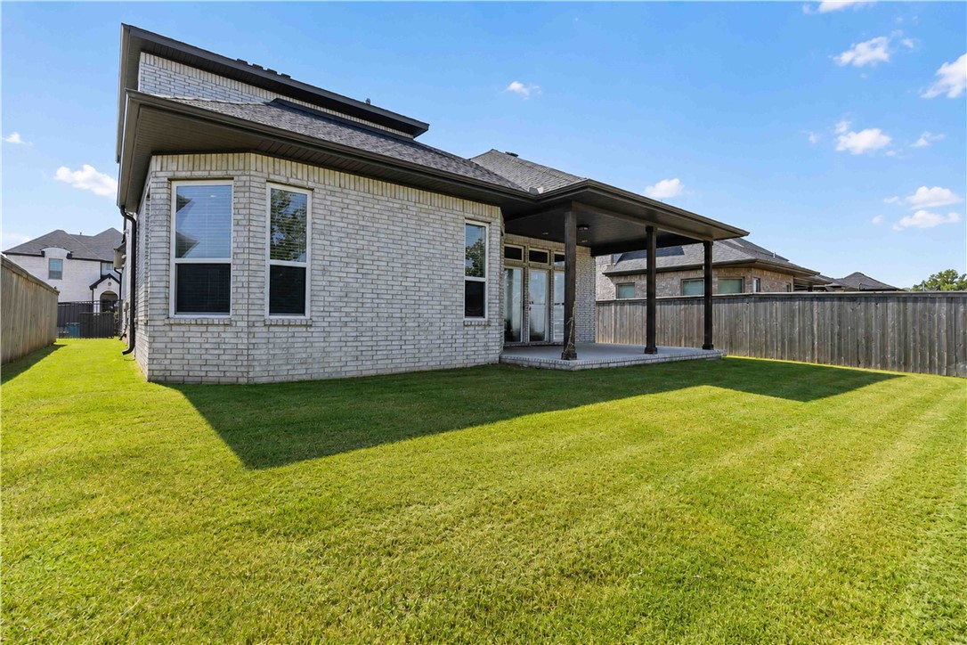 Preston Park Ph II Bentonville - Residential
