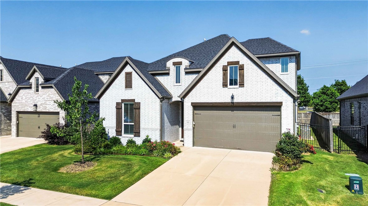 Preston Park Ph II Bentonville - Residential