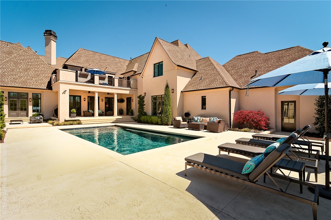 Clear Creek Ph II - Residential
