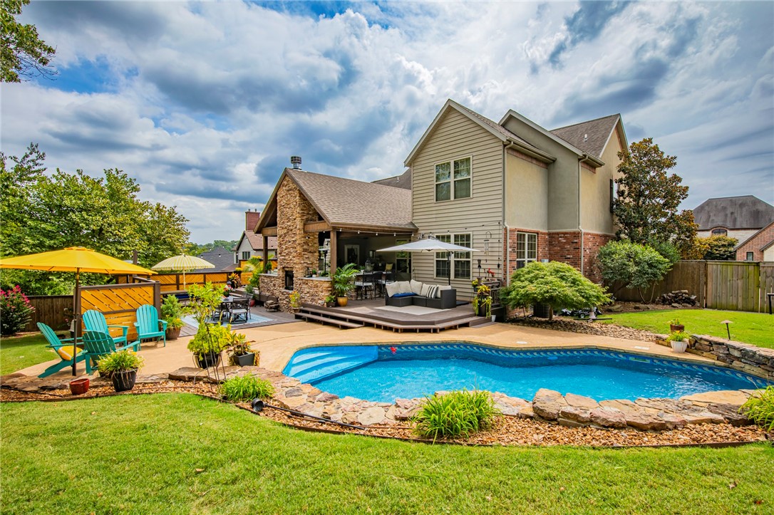 Windemere Woods Ph I Bentonville - Residential Lease