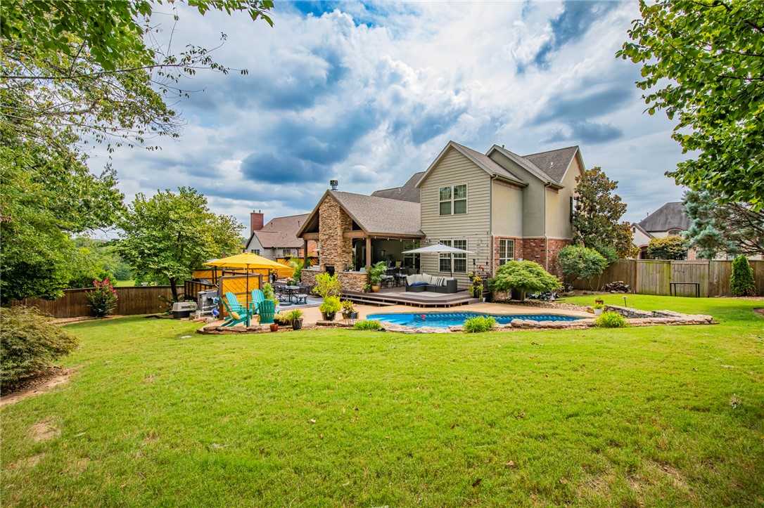 Windemere Woods Ph I Bentonville - Residential Lease