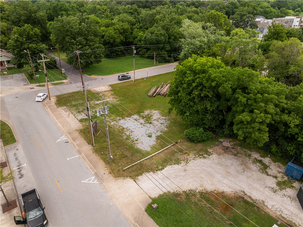 Ferguson Add - Land