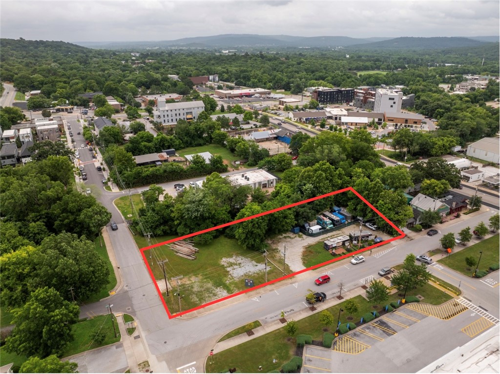 Ferguson Add - Land