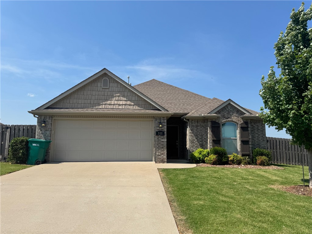 BELLEWOOD SUB-CENTERTON - Residential