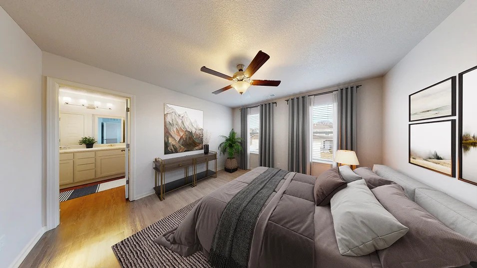 CHESTNUT FARMS-LOWELL - Residential