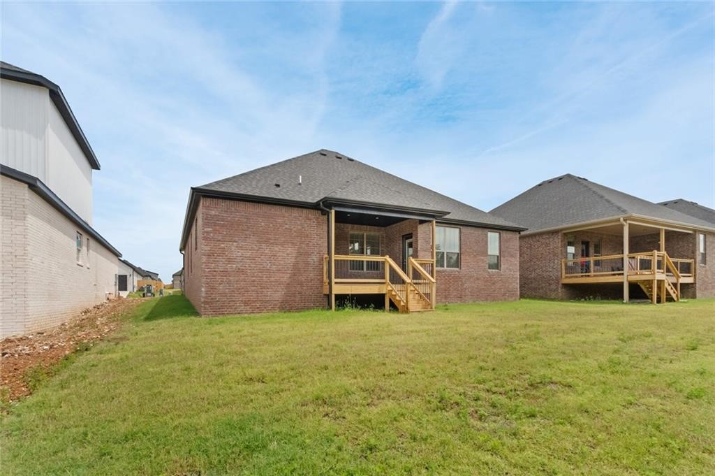 Brookside Estates - Residential Lease