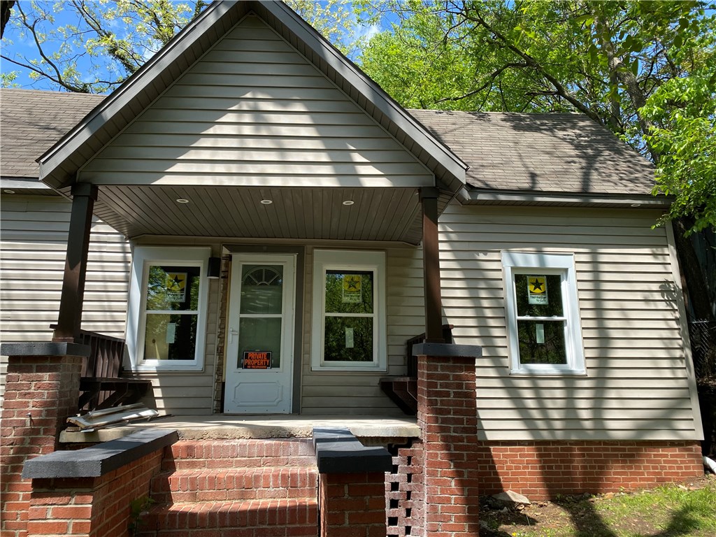 Fayetteville Original - Residential Lease