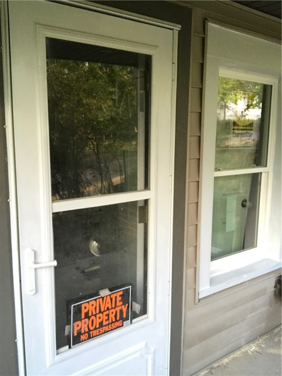 Fayetteville Original - Residential Lease