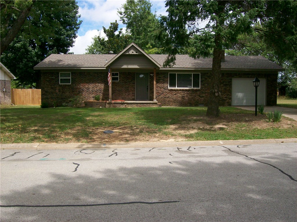 C E Elliff Sub Siloam Spgs - Residential