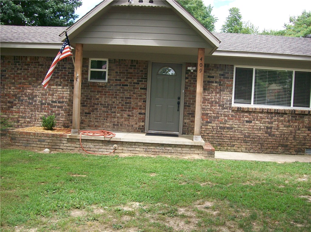 C E Elliff Sub Siloam Spgs - Residential