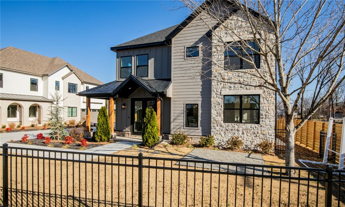 Braithwaite Park Add Bentonville - Residential