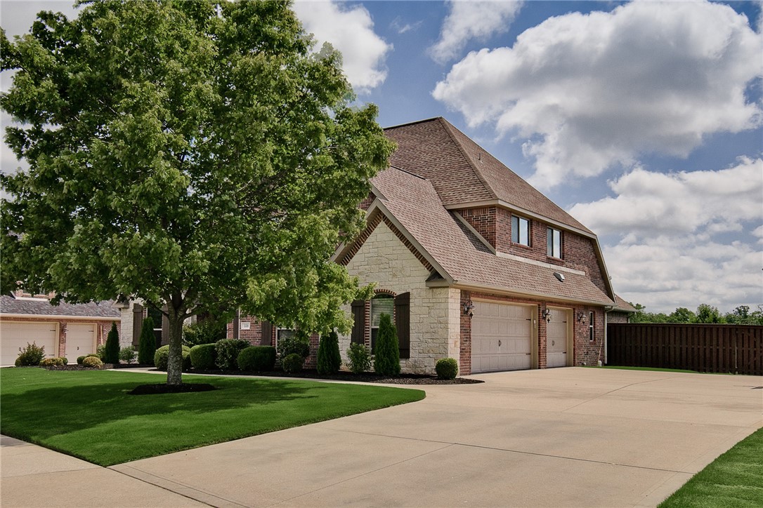 Oak Tree - Residential