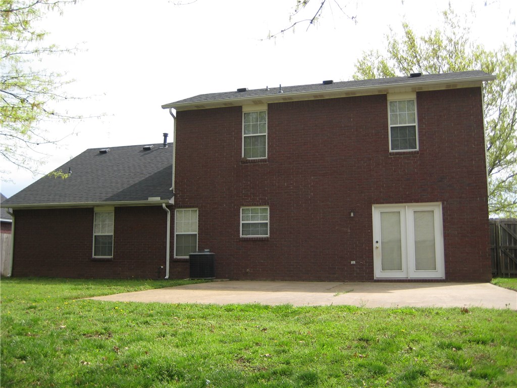 Cambridge Park - Residential Lease