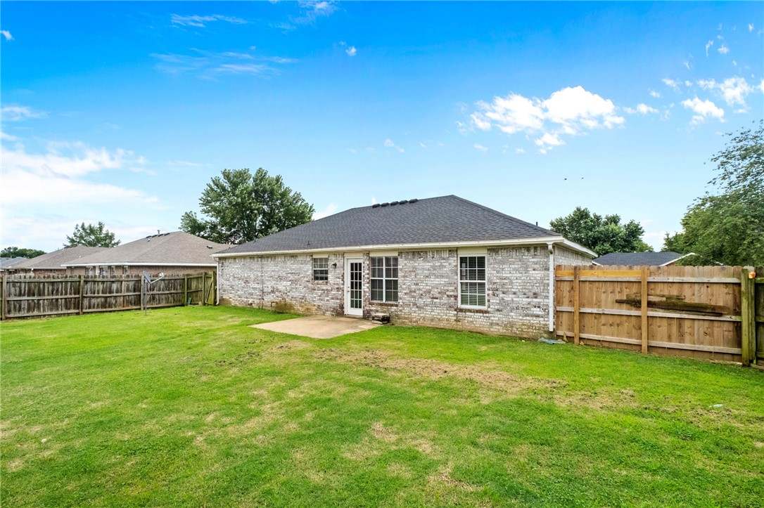 Centerpoint Sub Ph II- Centerton - Residential
