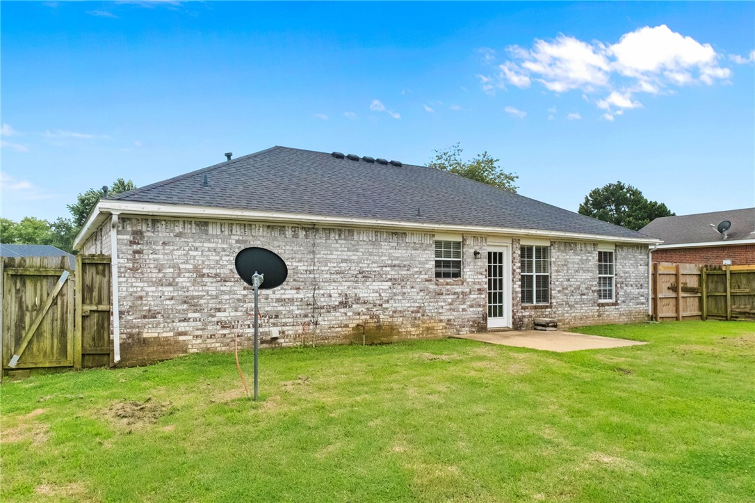 Centerpoint Sub Ph II- Centerton - Residential
