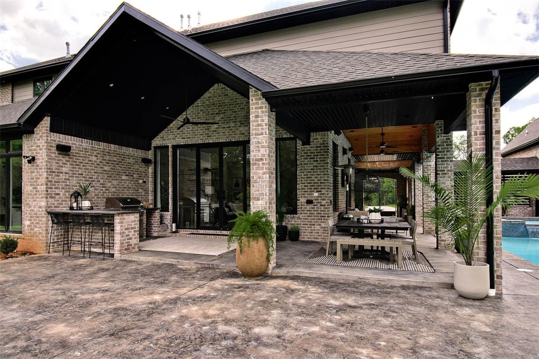 Copper Ridge Sub Little Flock - Residential